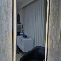 آینه بک لایت مناسب مزون و سالن زیبایی