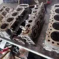 انواع سر سیلندر پراید و پژو و سایپا پیکان در حدنو