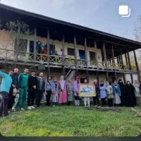 اقامتگاه  شمشاد / امامزاده هاشم