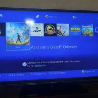 ps 4 slim|کنسول، بازی ویدئویی و آنلاین|بهارستان, |دیوار