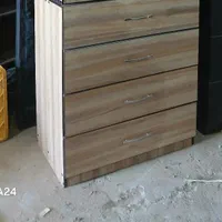 درآورد 4 کشو