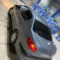 ۲۰۶ اس دی V9 اتوماتیک|خودرو سواری و وانت|پارس‌آباد, |دیوار