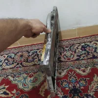 منقل کباب تاشو مسافرتی|اجاق گاز و لوازم برقی پختوپز|کرمانشاه, |دیوار