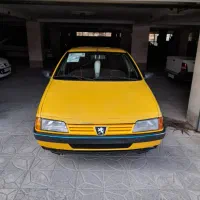 پژو ۴۰۵ تاکسی