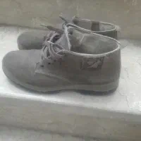 کفش چرم