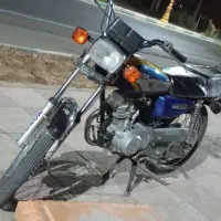 موتور۱۲۵|موتورسیکلت|اهواز, اهواز|دیوار