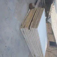 کانکس ۴در۴ کف بتنی باز شده