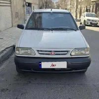 پراید ۱۳۱ مدل ۹۰