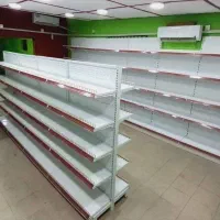 قفسه فروشگاهی سه خم،استندسیگار