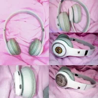 هدفون سفید JBL
