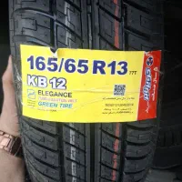 ۲ حلقه لاستیک کاملا نو کویرتایر