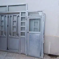 در و پنجره آلومینیوم