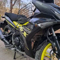 یاماها ام ایکس کینگ  مدل 401 mx king|موتورسیکلت|اصفهان, مهرآباد|دیوار