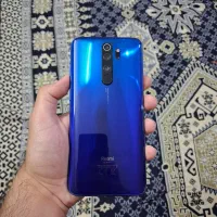 Redmi Note 8 Pro آبی / بسیار تمیز / بدون تعمیر|موبایل|کرج, حیدرآباد|دیوار
