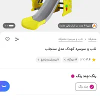 تاب سرسره سنجاب
