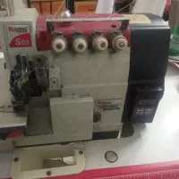 چرخ خیاطی صنعتی زیگزال 5نخ