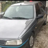 پژو 405 GLX - دوگانه سوز CNG، مدل ۱۳۸۹