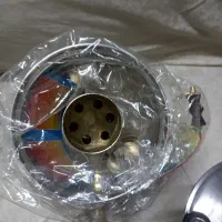 سماور گازی طرح زغالی مارک طغیان|سماور، چای‌ساز، قهوه‌ساز|قم, هفت تیر|دیوار