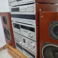 کنوود A7000|سیستم صوتی خانگی|تهران, گلستان (شهرک راه آهن)|دیوار