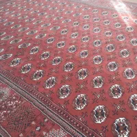 فرش تمیز بزرگ