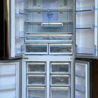 یخچال چهار درب الجی|یخچال و فریزر|آذرشهر, |دیوار