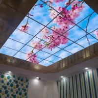 نصب پی وی سی، تایل60×60، ماربل شیت