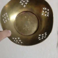 کاسه برنجی|صنایع دستی و سایر لوازم تزئینی|قرچک, شهرک طلائیه|دیوار