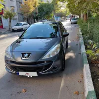 207 اتومات اصل فرانسه|خودرو سواری و وانت|ارومیه, |دیوار