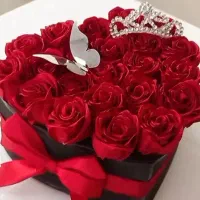 انواع باکس و دسته گل ربانی|گل مصنوعی|دوگنبدان, |دیوار