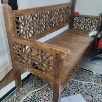 تخت سنتی 6پایه نو نو