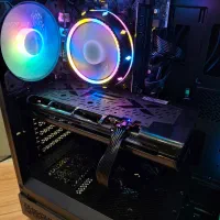 سیستم پرو گیمینگ اقتصادی - اقساط شیرین|رایانه رومیزی|قم, آلوچو|دیوار