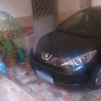 پژو 207 پانا در حد خشک