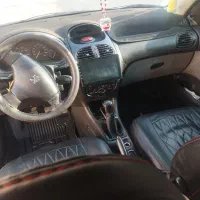 206 آس دی وی ۸|خودرو کلاسیک|میامی, |دیوار