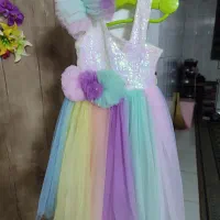 لباس عروس دخترانه