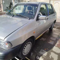 پراید مدل ۹۰.بیمه ۸ماه فنی عالی