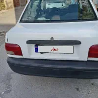 پراید مدل 88
