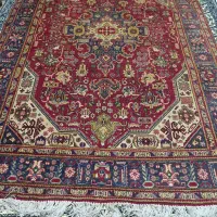 فرش دستباف ۶ متری