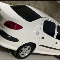 ۲۰۶ اس دی|خودرو سواری و وانت|قصرشیرین, |دیوار