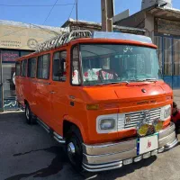 مینی بوس ۲۱ نفره ناسیونال ۵۵