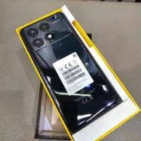 گوشی poco x6 pro 512GB
