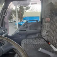 فروش ویژه ایسوزو ۵تن و۲۰۰ بسیار تمیز تک برگ سند