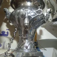 تعمیرات تخصصی سماورهای قدیمی و جدیدبا ۱۵ سال سابقه|سماور، چای‌ساز، قهوه‌ساز|قم, سرحوض|دیوار