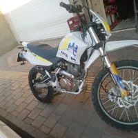 موتور تریل ۲۵۰ سیسی