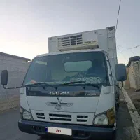 فروش یک دستگاه ماشین ایسوزو هشت تن مدل ۹۰