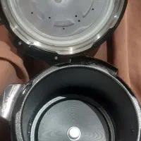 زود پز برقی دسینی مدل ۶۰۰۶ نو نو|ظروف پختوپز|تهران, جنتآباد جنوبی|دیوار