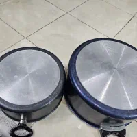 قابلمه تفلون سایز ۲۸ و ۳۶ جنس درجه یک|ظروف پخت‌وپز|تهران, سردارجنگل|دیوار