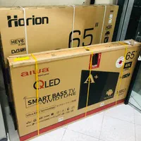 خریدار LED و QLED آکبند ۳۲ تا ۷۵ اینچ تکی کلی