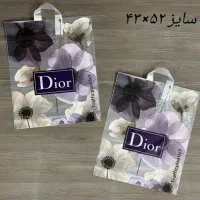 پخش نایلون بوتیکی جهان زاده|ظروف نگهدارنده، پلاستیکی، یک‌بارمصرف|لنگرود, |دیوار