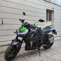 های پرو طرح زد 1000 hipro کاوازاکی