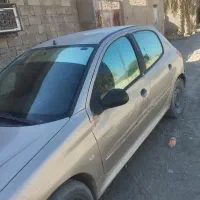 206تیپ2مدل81|خودرو سواری و وانت|ایرانشهر, |دیوار